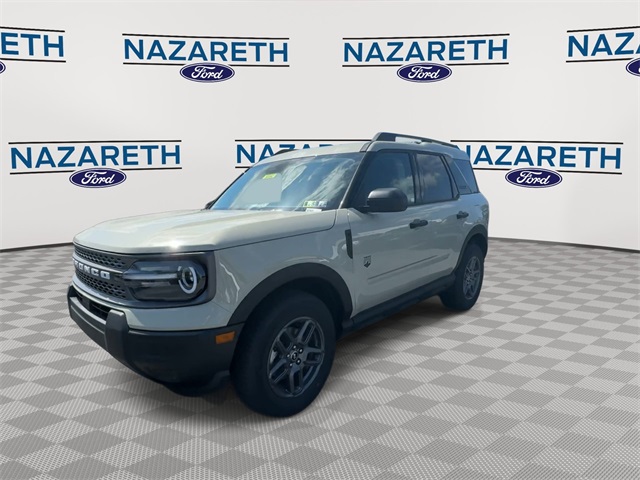 new 2025 Ford Bronco Sport car, priced at $31,651