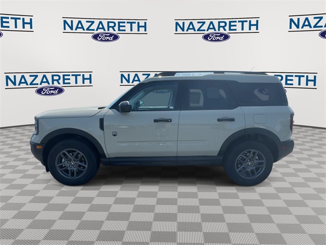 new 2025 Ford Bronco Sport car, priced at $31,651