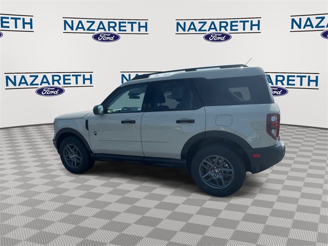 new 2025 Ford Bronco Sport car, priced at $31,651