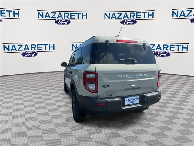 new 2025 Ford Bronco Sport car, priced at $31,651