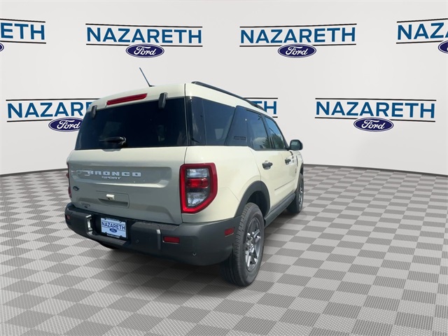 new 2025 Ford Bronco Sport car, priced at $31,651