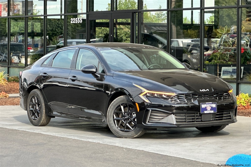 new 2026 Kia K5 car, priced at $27,206