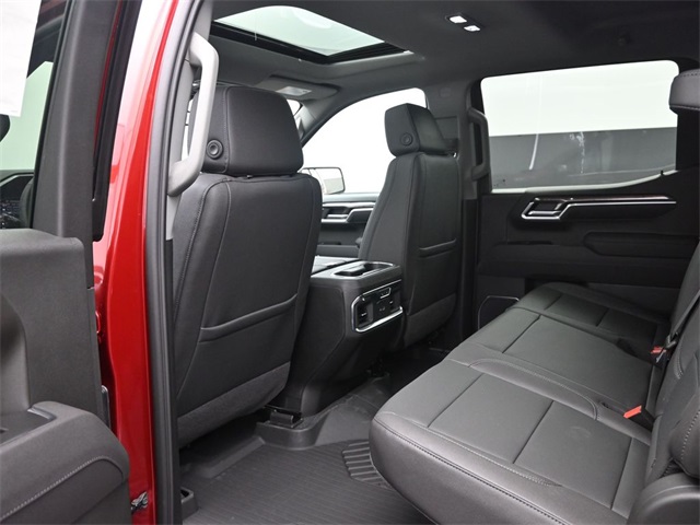 new 2026 Chevrolet Silverado 1500 car, priced at $65,211