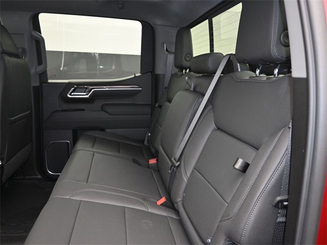 new 2026 Chevrolet Silverado 1500 car, priced at $65,211