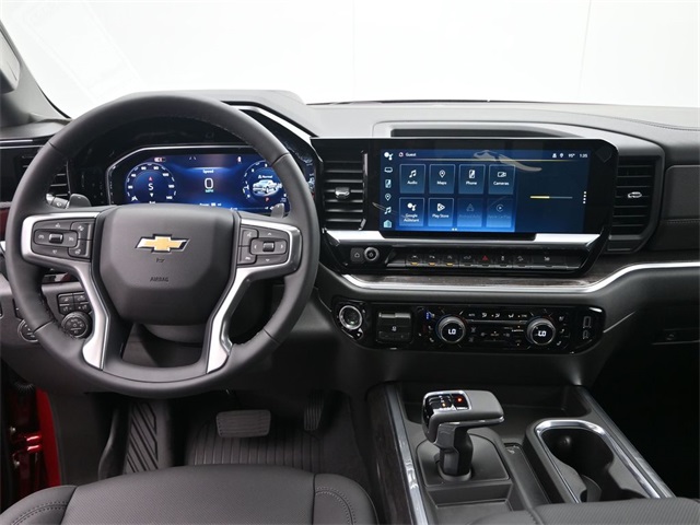 new 2026 Chevrolet Silverado 1500 car, priced at $65,211