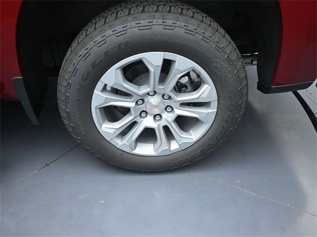 new 2026 Chevrolet Silverado 1500 car, priced at $65,211