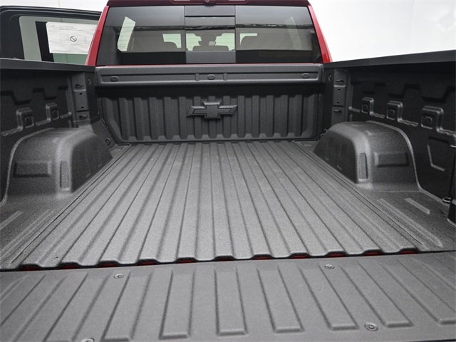 new 2026 Chevrolet Silverado 1500 car, priced at $65,211