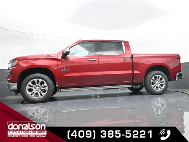 new 2026 Chevrolet Silverado 1500 car, priced at $65,211