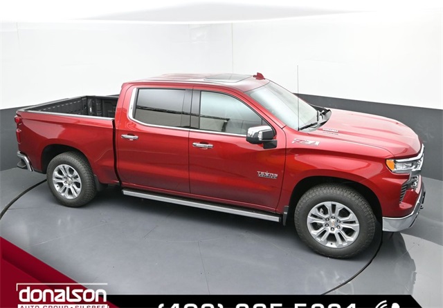 new 2026 Chevrolet Silverado 1500 car, priced at $65,211