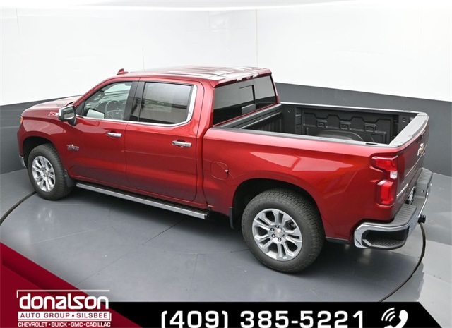 new 2026 Chevrolet Silverado 1500 car, priced at $65,211