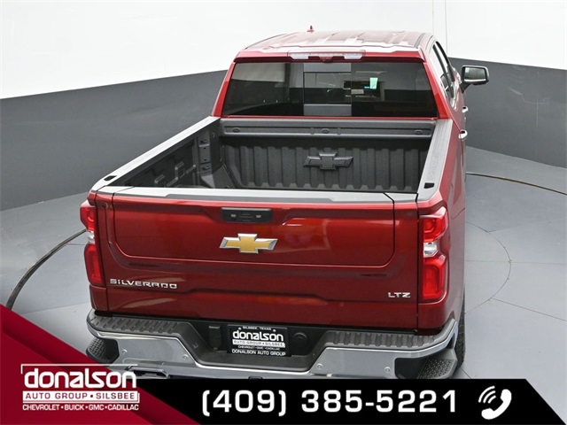 new 2026 Chevrolet Silverado 1500 car, priced at $65,211