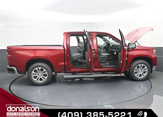 new 2026 Chevrolet Silverado 1500 car, priced at $65,211