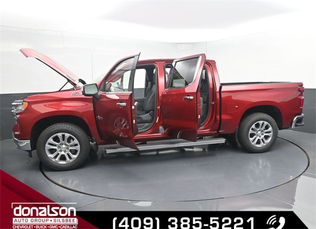 new 2026 Chevrolet Silverado 1500 car, priced at $65,211