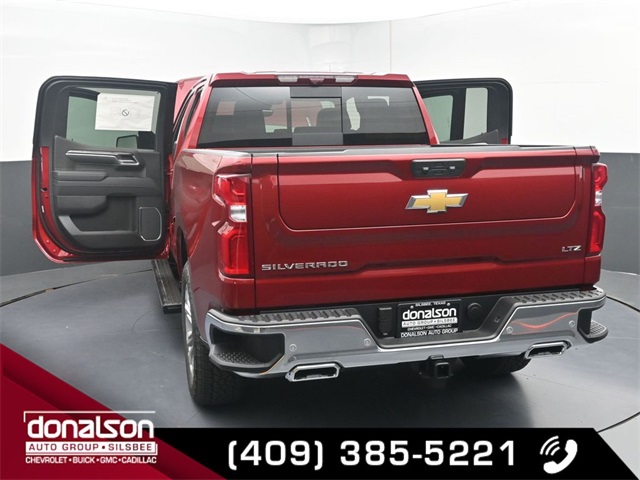 new 2026 Chevrolet Silverado 1500 car, priced at $65,211