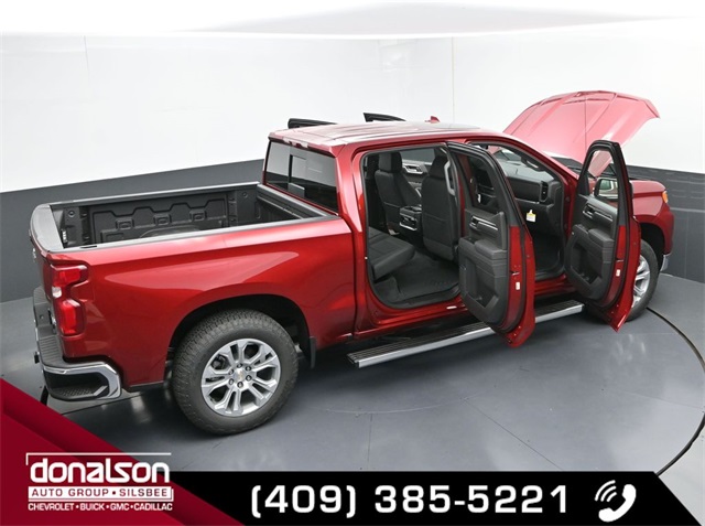 new 2026 Chevrolet Silverado 1500 car, priced at $65,211