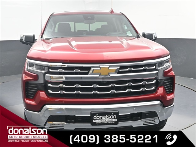 new 2026 Chevrolet Silverado 1500 car, priced at $65,211
