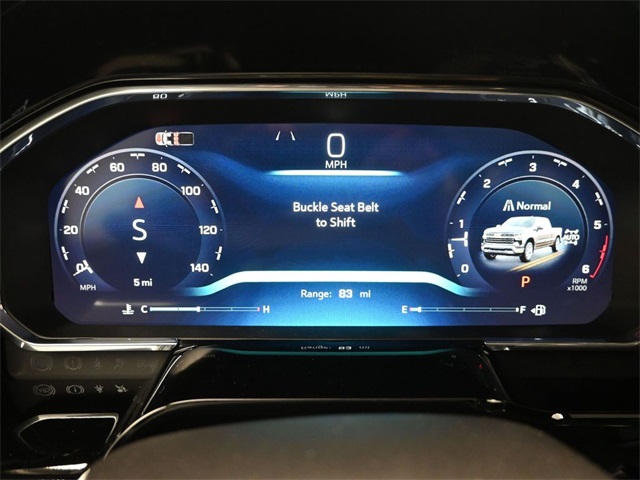 new 2026 Chevrolet Silverado 1500 car, priced at $65,211