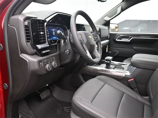new 2026 Chevrolet Silverado 1500 car, priced at $65,211