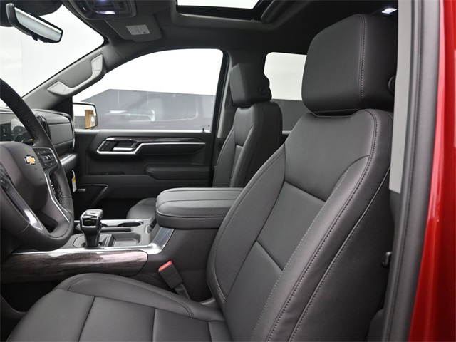 new 2026 Chevrolet Silverado 1500 car, priced at $65,211