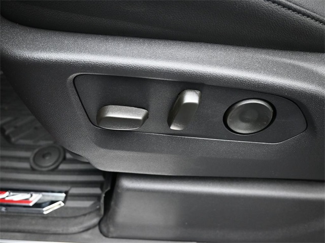 new 2026 Chevrolet Silverado 1500 car, priced at $65,211