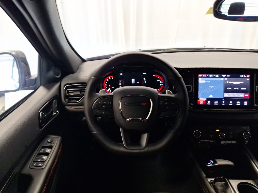 new 2026 Dodge Durango car, priced at $44,430