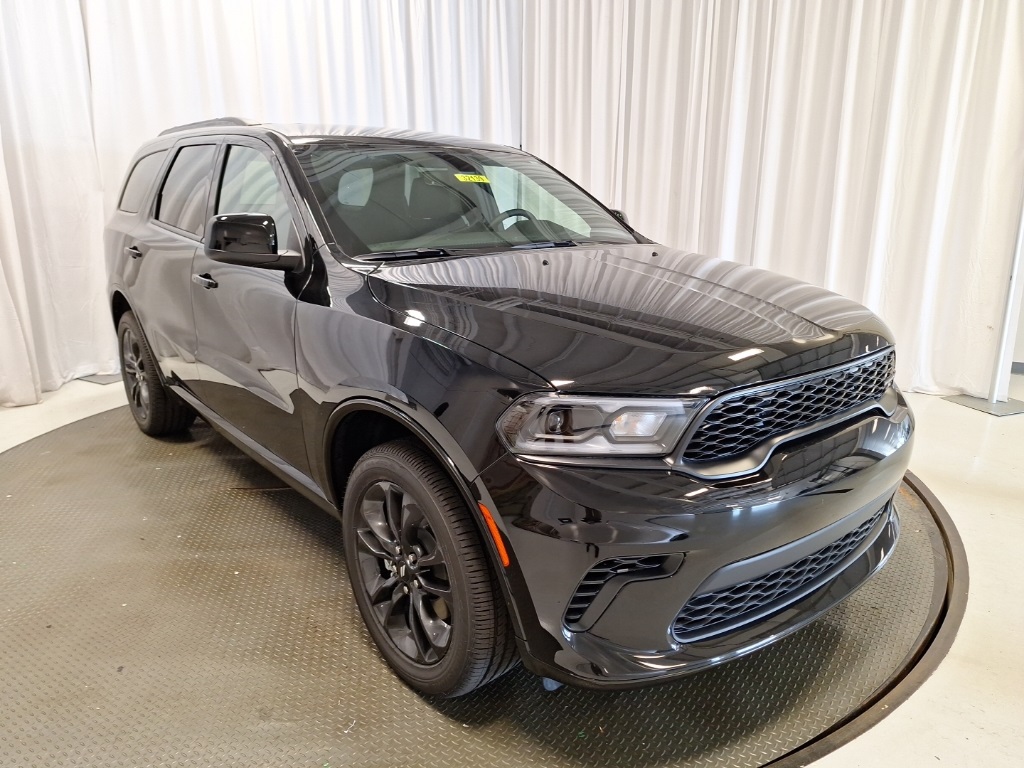 new 2026 Dodge Durango car, priced at $44,430