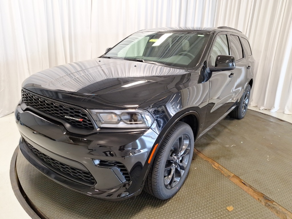 new 2026 Dodge Durango car, priced at $44,430