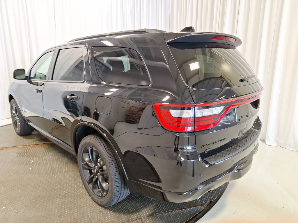 new 2026 Dodge Durango car, priced at $44,430