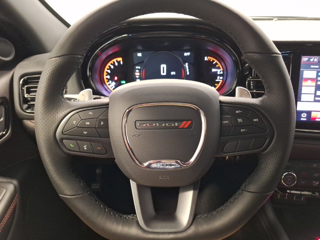 new 2026 Dodge Durango car, priced at $44,430