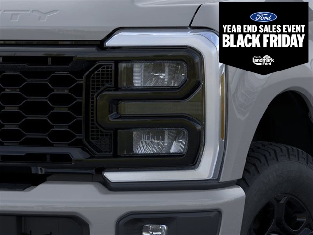 new 2026 Ford F-350SD car, priced at $72,008