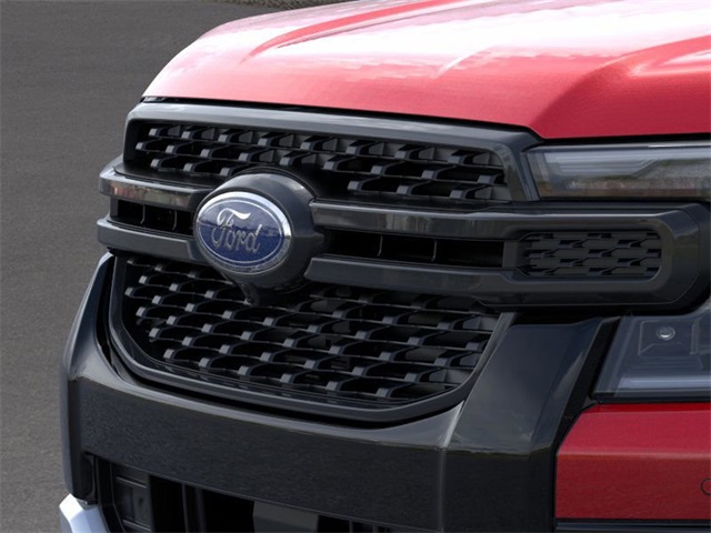 new 2025 Ford Ranger car, priced at $52,060