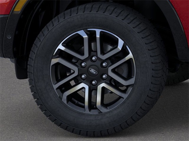 new 2025 Ford Ranger car, priced at $52,060