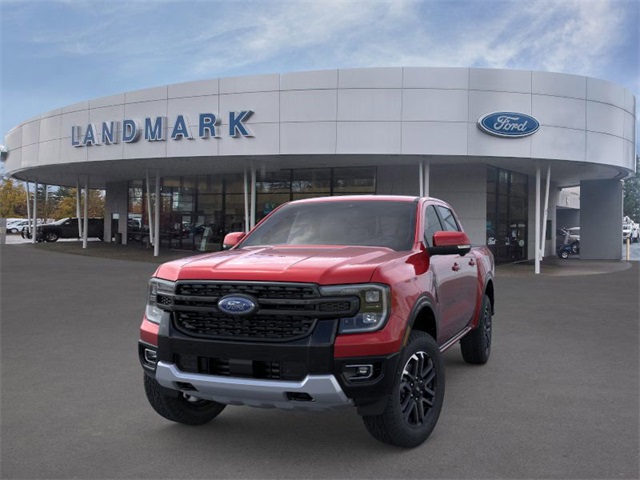 new 2025 Ford Ranger car, priced at $52,060