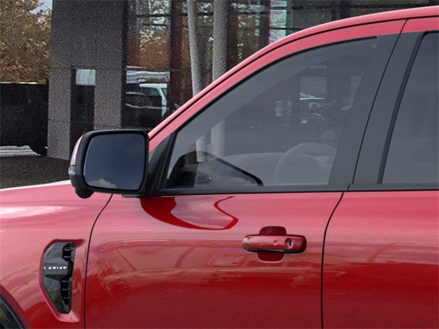 new 2025 Ford Ranger car, priced at $52,060