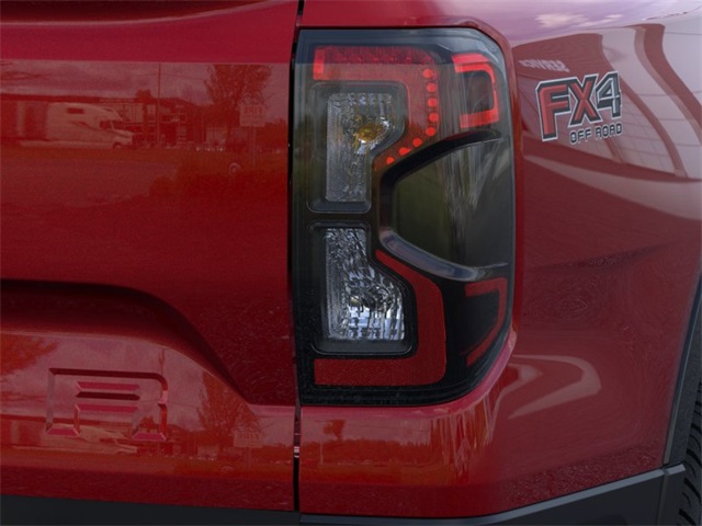 new 2025 Ford Ranger car, priced at $52,060