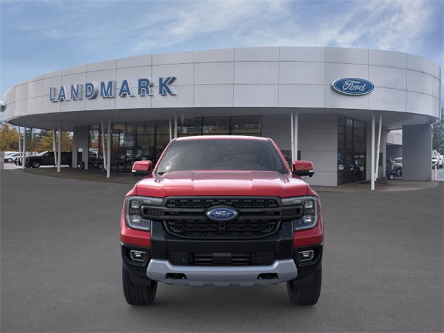 new 2025 Ford Ranger car, priced at $52,060