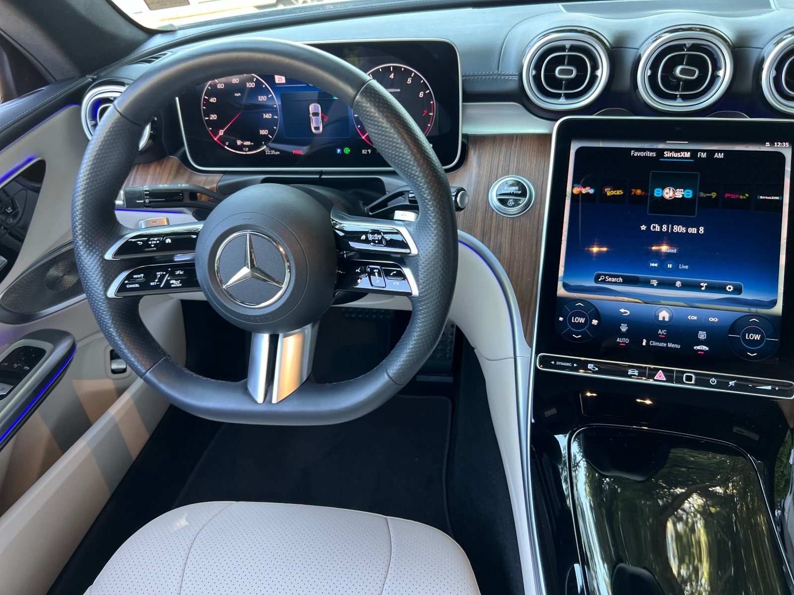 used 2024 Mercedes-Benz CLE car, priced at $53,998