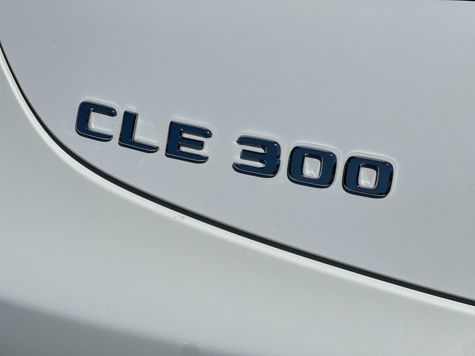 used 2024 Mercedes-Benz CLE car, priced at $53,998