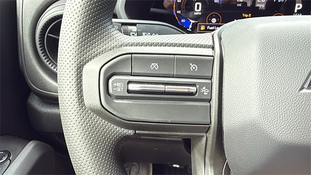 new 2026 Chevrolet Colorado car, priced at $45,980