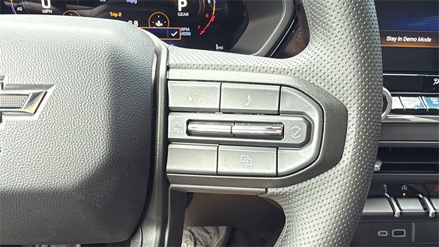 new 2026 Chevrolet Colorado car, priced at $45,980