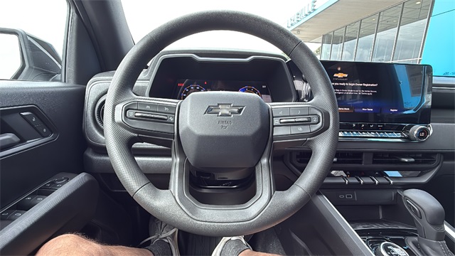 new 2026 Chevrolet Colorado car, priced at $45,980