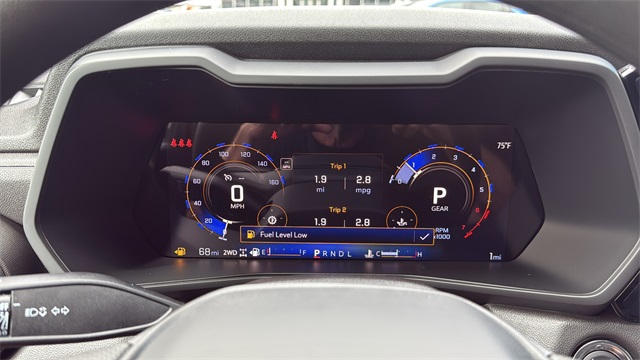 new 2026 Chevrolet Colorado car, priced at $45,980