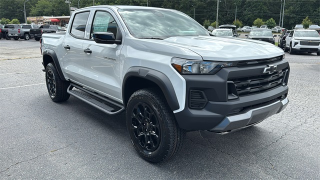 new 2026 Chevrolet Colorado car, priced at $45,980