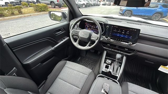 new 2026 Chevrolet Colorado car, priced at $45,980