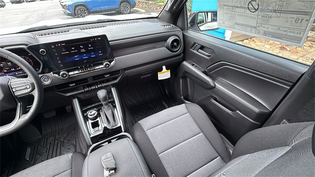 new 2026 Chevrolet Colorado car, priced at $45,980