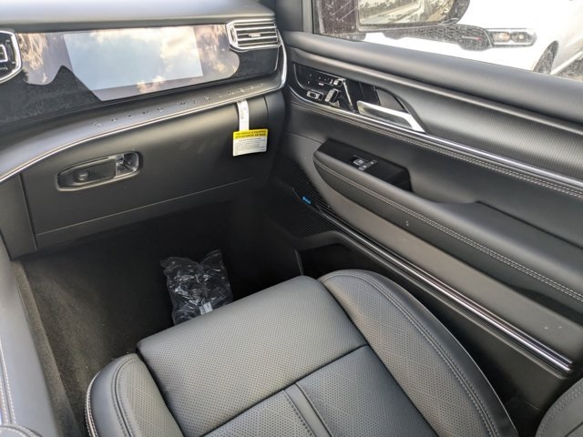 new 2025 Jeep Grand Wagoneer L car, priced at $93,635