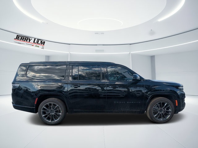 new 2025 Jeep Grand Wagoneer L car, priced at $93,635