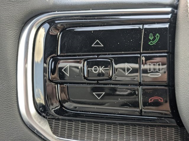 new 2025 Jeep Grand Wagoneer L car, priced at $93,635