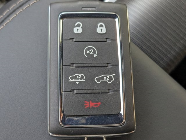 new 2025 Jeep Grand Wagoneer L car, priced at $93,635
