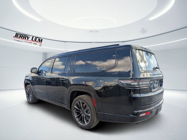 new 2025 Jeep Grand Wagoneer L car, priced at $93,635